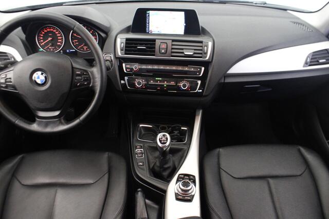BMW 1-SERIE 116d EDE Sport