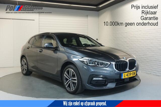 BMW 1-SERIE 118i Sportline | Automaat | Carplay | DAB+ |