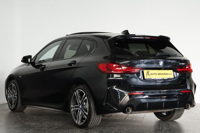 BMW 1-SERIE 120i M-Sport / Opendak / Kuipstoel / LED / Cam / CarPlay