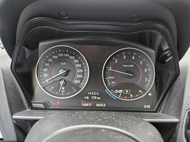 BMW 1-SERIE 118i Edition M Sport Shadow High Executive