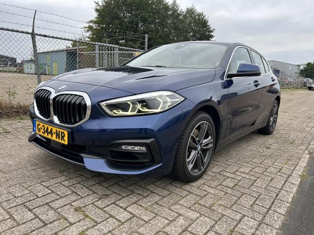 BMW 1-SERIE 118i Executive Ed.