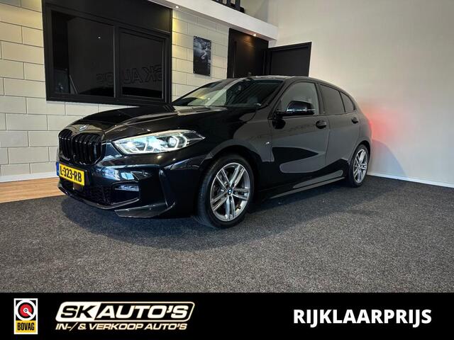 BMW 1-SERIE 118I BNS EDITION M-PAKKET l LED l CAMERA l 17INCH l PDC l