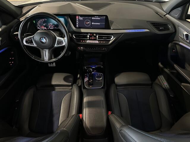 BMW 1-SERIE 118I BNS EDITION M-PAKKET l LED l CAMERA l 17INCH l PDC l