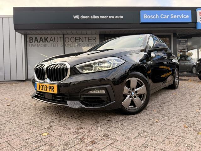 BMW 1-SERIE 118i Executive | Virtual | Navigatie