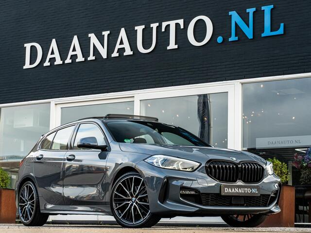 BMW 1-SERIE 118i High Executive M Sport Pano 19" Individual