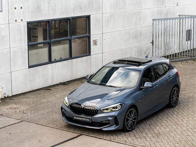 BMW 1-SERIE 118i High Executive M Sport Pano 19" Individual