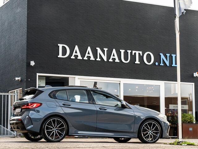 BMW 1-SERIE 118i High Executive M Sport Pano 19" Individual