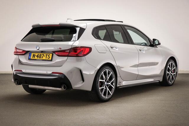 BMW 1-SERIE 128ti High Executive | COMFORT / PARKING- PACK | PANORAMADAK | STUURVERWARMING