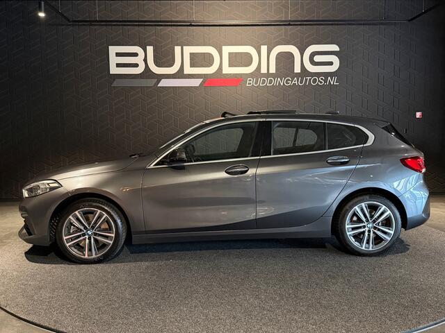 BMW 1-SERIE 120i High Exe | Pano | Head-up | Keyless | H&K | Leder