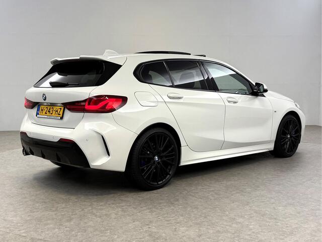 BMW 1-SERIE 118i High Executive Edition M-Sport 141PK | Pano | Virtual | Sfeerverl. | Carplay | Leder | Stoelverw. | NAP