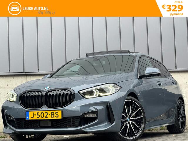 BMW 1-SERIE 118i 140PK Automaat M-Sport Shadow Pano Head-UP Camera