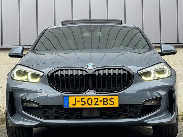 BMW 1-SERIE 118i 140PK Automaat M-Sport Shadow Pano Head-UP Camera
