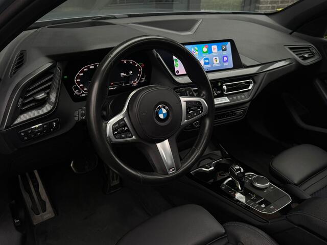 BMW 1-SERIE 118i 140PK Automaat M-Sport Shadow Pano Head-UP Camera
