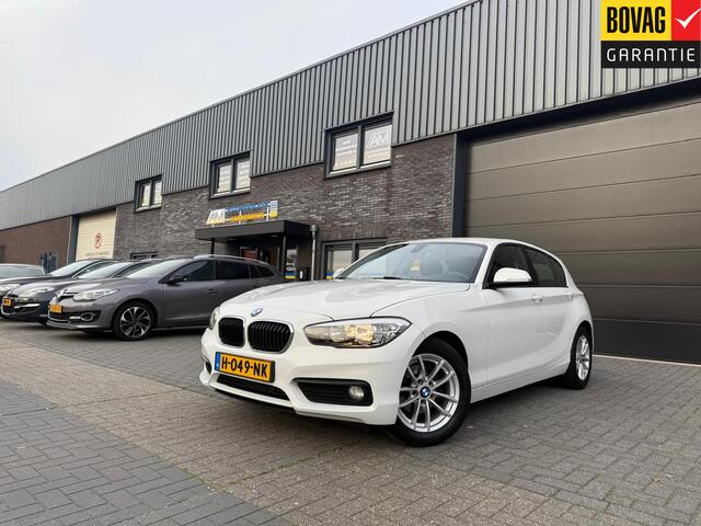 BMW 1-SERIE 116i Centennial High Executive | 1E EIGENAAR | 12MND GARANTIE | AIRCO | CRUISE | STOELVERWARMING | LMV |