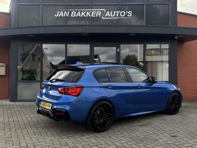 BMW 1-SERIE M140i Edition Shadow High Executive ? Remus uitlaatsysteem ? Harman Kardon ? Rijklaar ?