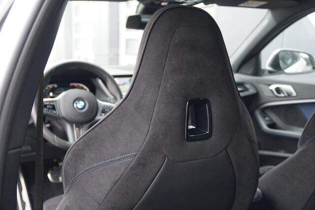BMW 1-SERIE 118i M-Sport Plus + KUIPSTOELEN / CAMERA / SFEERVERLICHTING