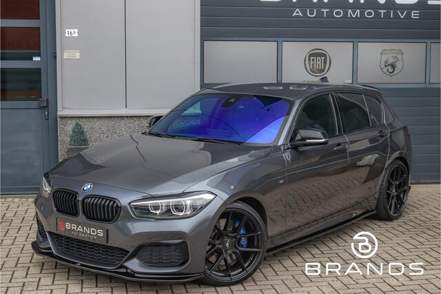 BMW 1-SERIE M140i High Executive 340PK Maxton Milltek Zeer luxe