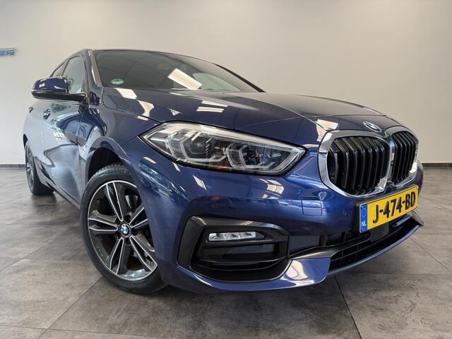 BMW 1-SERIE 118i Executive Edition Cruise/Climate PDC NAP