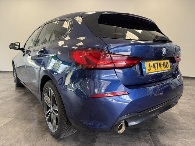 BMW 1-SERIE 118i Executive Edition Cruise/Climate PDC NAP