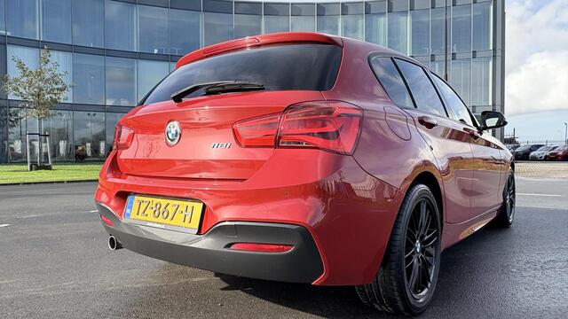 BMW 1-SERIE 118i Executive M-Sport automaat Shadowline