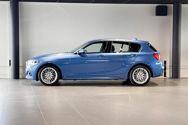 BMW 1-SERIE 120i High Executive | M Sport | Harman Kardon | Stoelverwarming | Comfort Access |