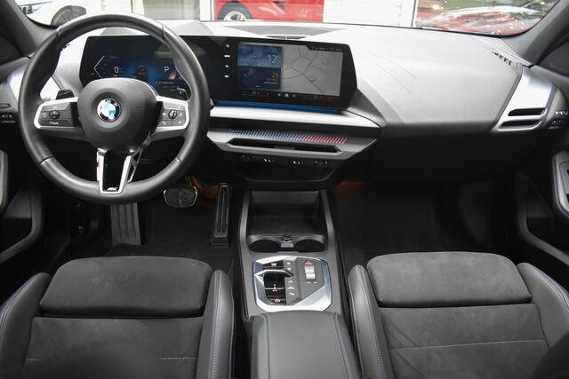 BMW 1-SERIE 120 M Sport Design Edition Head Up Camera Stoelver