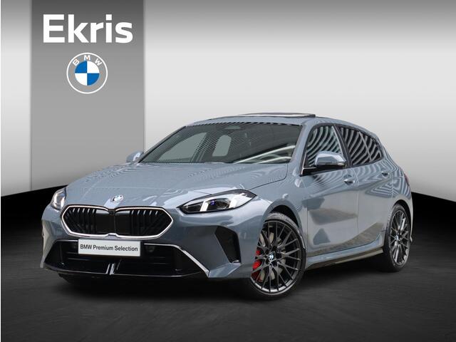 BMW 1-SERIE 120 | M Sportpakket Pro | Panodak | Harman Kardon | Head-Up | Driving Assistant Plus | Parking Assistant Plus | Elektr. Voorstoelen | Comfort Access | 19'' LMV