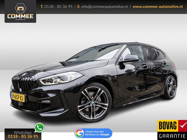 BMW 1-SERIE 118i M Sport Executive Edition ?Stoelverw?18inch?NAV