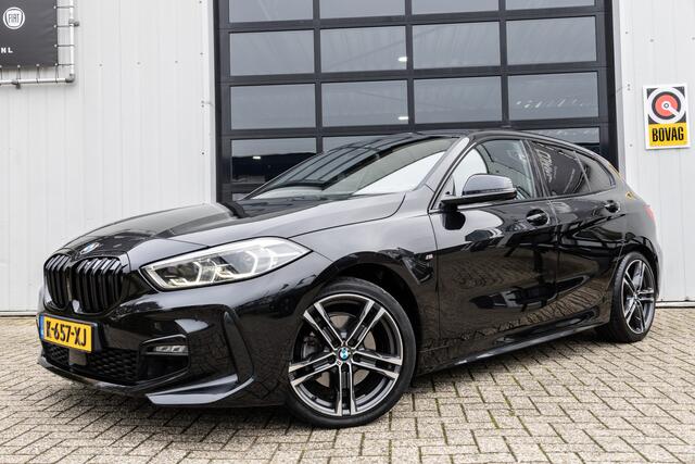 BMW 1-SERIE 118i M Sport Executive Edition ?Stoelverw?18inch?NAV