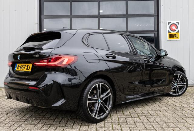 BMW 1-SERIE 118i M Sport Executive Edition ?Stoelverw?18inch?NAV