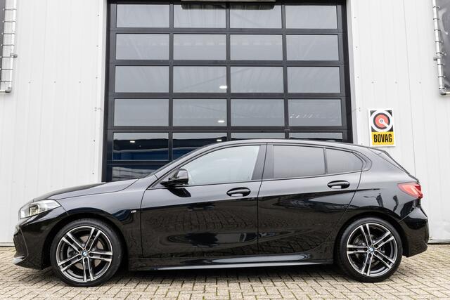 BMW 1-SERIE 118i M Sport Executive Edition ?Stoelverw?18inch?NAV