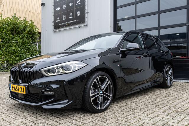 BMW 1-SERIE 118i M Sport Executive Edition ?Stoelverw?18inch?NAV