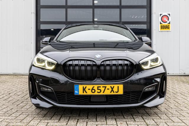 BMW 1-SERIE 118i M Sport Executive Edition ?Stoelverw?18inch?NAV