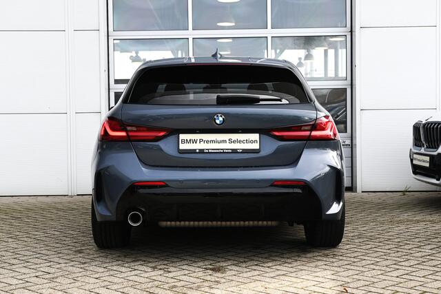 BMW 1-SERIE 118i Executive M Sport Automaat / Adaptieve LED / M Sportonderstel / Live Cockpit Professional / Cruise Control