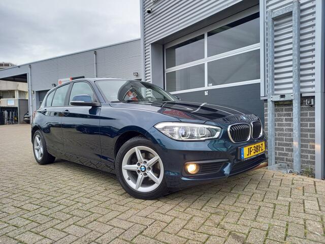 BMW 1-SERIE 118i Corporate Lease Essential - CARPLAY/ANDROID - XENON - PDC - NAVI - CRUISE - NL AUTO -