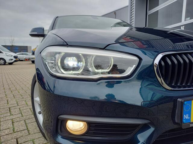 BMW 1-SERIE 118i Corporate Lease Essential - CARPLAY/ANDROID - XENON - PDC - NAVI - CRUISE - NL AUTO -