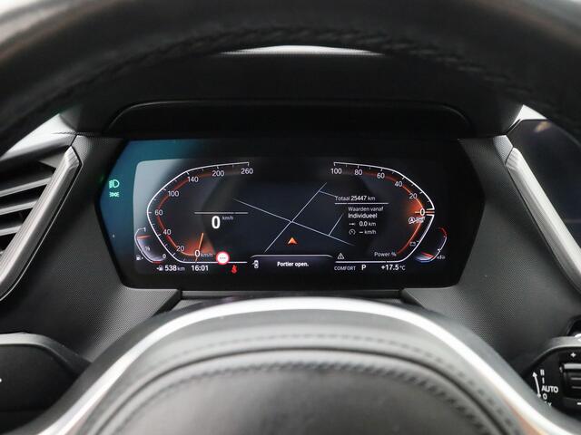 BMW 1-SERIE 118i M-Sport | PANO | CAMERA | STOEL- EN STUURVERW.