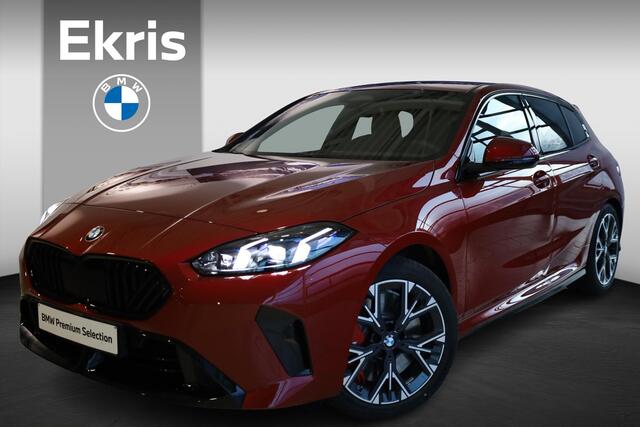 BMW 1-SERIE 120 M Sportpakket Pro | Premium Pack | Comfort Access | Fire Rot Metallic