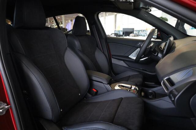 BMW 1-SERIE 120 M Sportpakket Pro | Premium Pack | Comfort Access | Fire Rot Metallic