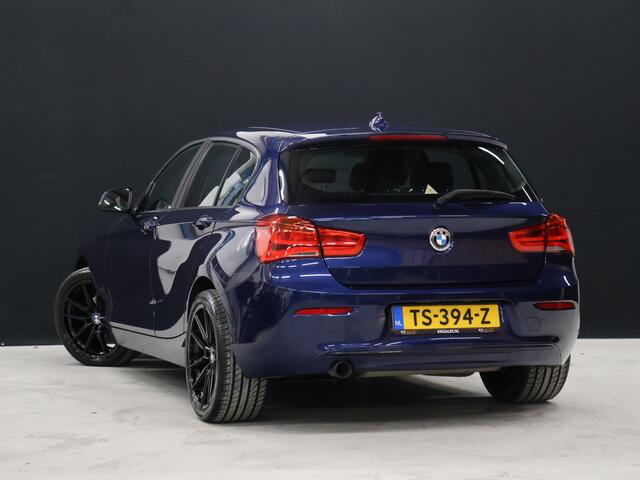 BMW 1-SERIE 118i M Sport [M STUUR, HARMAN/KARDON, NAVIGATIE, PDC ACHTER, CRUISE CONTROL, TELEFOON, CLIMATE CONTROL, NIEUWSTAAT]