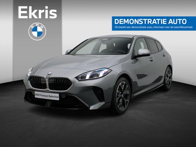 BMW 1-SERIE 120 M Sportpakket | Premium Pack | Stuurwielrand Verwarmd | Comfort Access | Driving Assistant | 18''