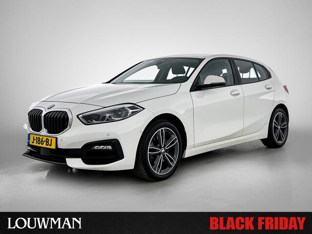 BMW 1-SERIE 118i Executive Edition Lichtmetalen velgen, M-pakket BLACK FRIDAY DEAL