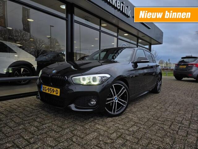 BMW 1-SERIE 118I EXECUTIVE M