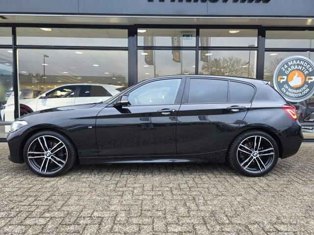BMW 1-SERIE 118I EXECUTIVE M