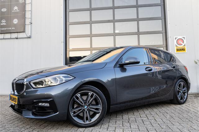 BMW 1-SERIE 118i Sportline Executive Edition ?Sportst.?CAM?Trekhaak?BTW