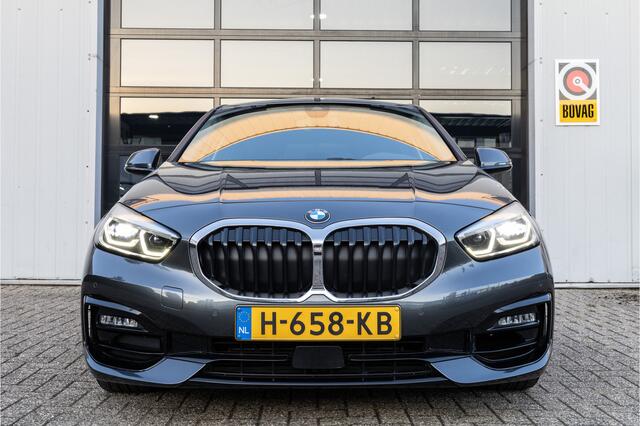 BMW 1-SERIE 118i Sportline Executive Edition ?Sportst.?CAM?Trekhaak?BTW