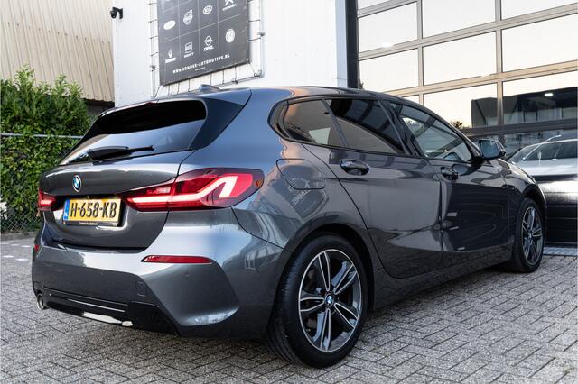 BMW 1-SERIE 118i Sportline Executive Edition ?Sportst.?CAM?Trekhaak?BTW