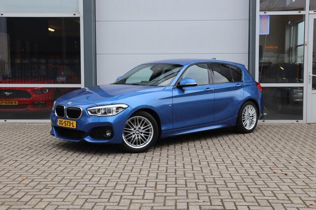 BMW 1-SERIE 116D High Executive M SPORT/CARPLAY/CAMERA/STOEL.VERW/LED