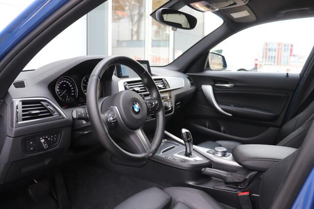 BMW 1-SERIE 116D High Executive M SPORT/CARPLAY/CAMERA/STOEL.VERW/LED