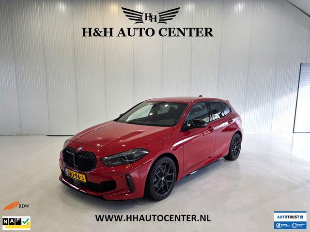 BMW 1-SERIE M135i xDrive M Performance |Fabrieksgarantie|1e eigenaar|